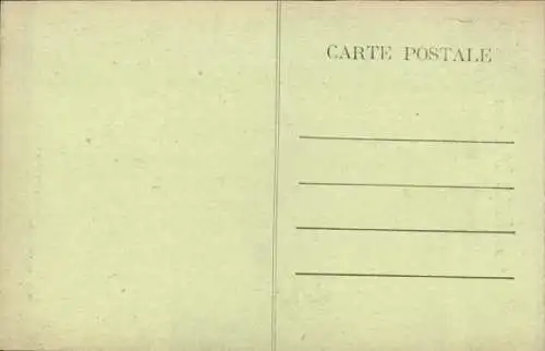 Ak Lacaze Tarn, Gorges du Tarn, Schloss