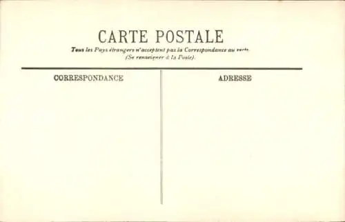 Ak Le Mont Saint Michel Manche, Vue generale