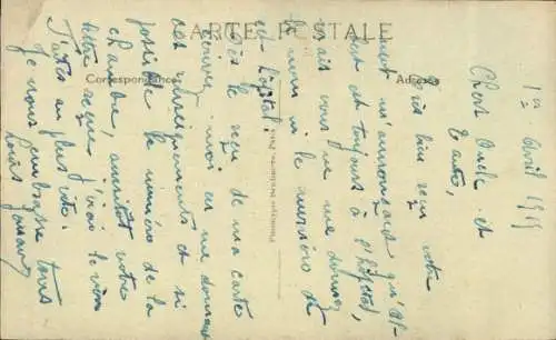 Ak Reims Marne, drittes Jahr der Bombardierung 1914-17, Boulevard Lundy, Hotel de Bary