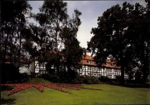 Ak Bad Meinberg am Teutoburger Wald, Kurhotel Zum Stern