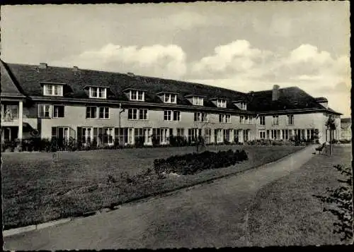 Ak Blomberg in Lippe, Haus Abendfrieden, Kreisaltersheim