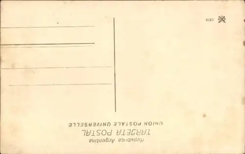 Ak Cordoba Andalusien Spanien, Iglesia La Merced