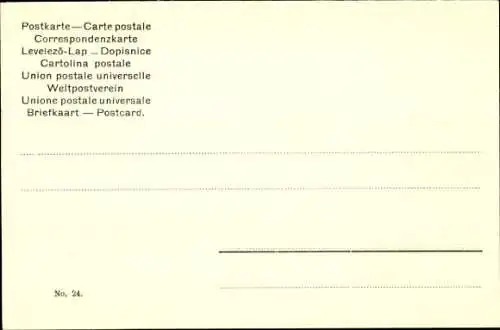 Ak München, Künstlerhaus und Synagoge