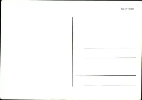 Ak Schauspieler Claus Ringer, Portrait, Autogramm