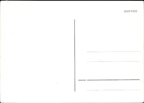 Ak Schauspieler Claus Ringer, Portrait, Autogramm