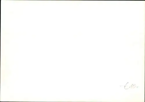 Ak Schauspieler Claus Ringer, Portrait, Autogramm