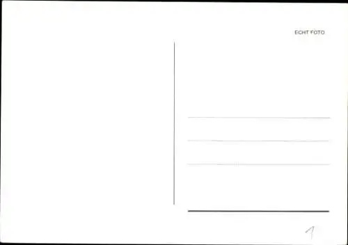 Ak Schauspieler Claus Ringer, Portrait, Autogramm