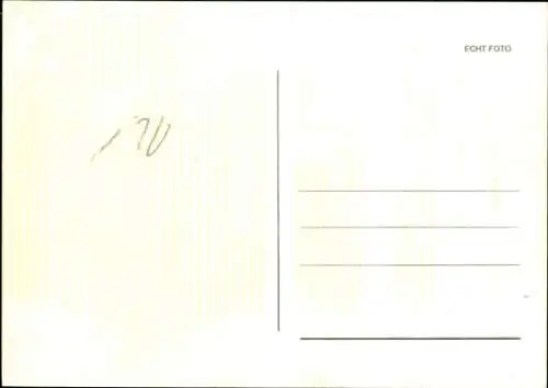 Ak Schauspieler Claus Ringer, Portrait, Autogramm