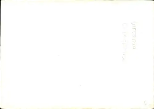 Ak Sänger Vittorio, Portrait, Autogramm