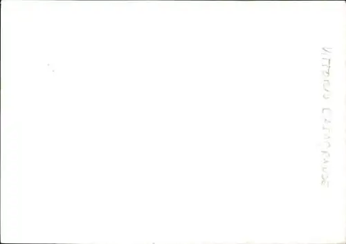 Ak Sänger Vittorio, Portrait, Autogramm