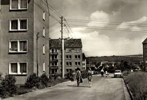 Ak Rochlitz an der Mulde Sachsen, Neubaugebiet