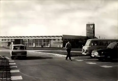 Ak Wilsdruff in Sachsen, Autobahnraststätte Wilsdruff
