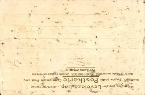 Präge Künstler Ak Rast, Storch, Baby, Geburt, Storchnest