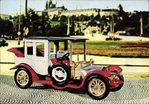 Ak Auto, Miniatur, Rolls-Royce 1912