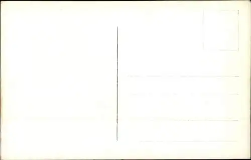 Ak Liebe der Matrosen, Liebespaar, Marinesoldat in Uniform, Abschied