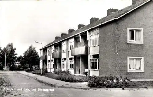 Ak Krimpen aan de Lek Südholland, Jan Steenstraat