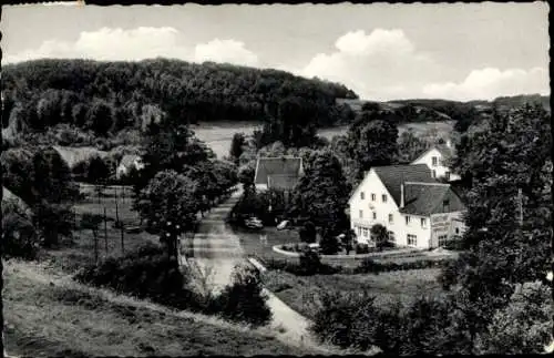 Ak Meinerzhagen im Sauerland, Wiebelsaat, Gasthof Pension zum Wiesengrund