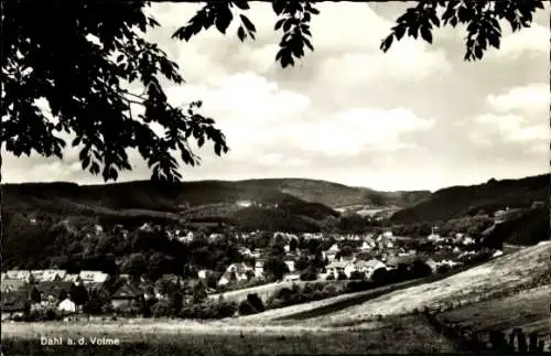 Ak Dahl Hagen in Westfalen, Panorama