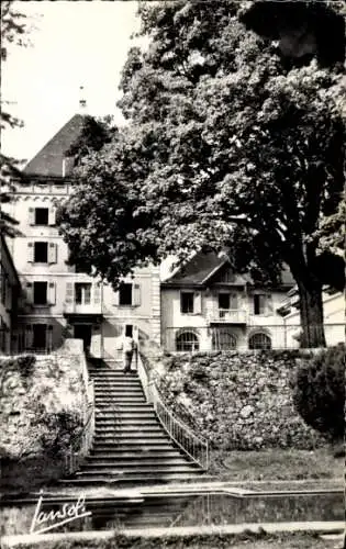 Ak La Bauche Savoie, Chateau