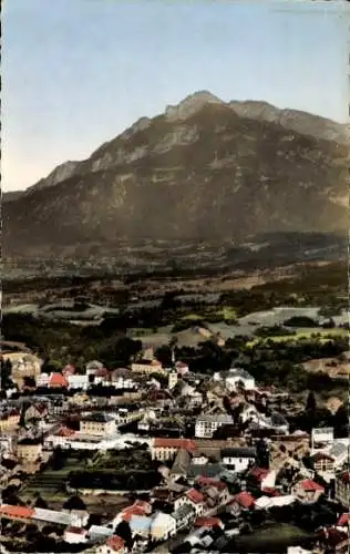 Ak La Roche sur Foron Haute Savoie, Panorama