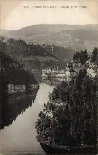 Ak Gorges du Doubs, Bassin de la Virginie