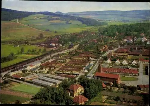 Ak Friedland an der Leine Niedersachsen, Grenzdurchgangslager