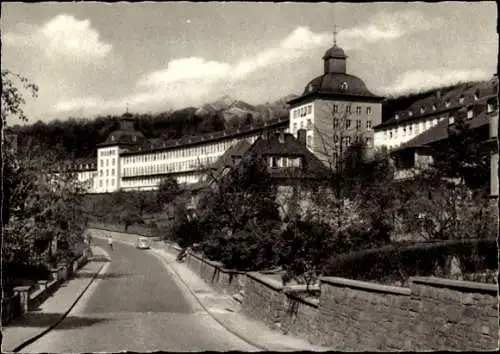 Ak Siegen in Westfalen, Jung-Stilling-Krankenhaus