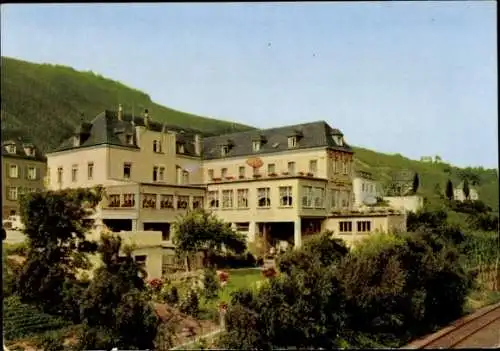 Ak Reil an der Mosel, Hotel-Pension-Weinhaus Nalbach