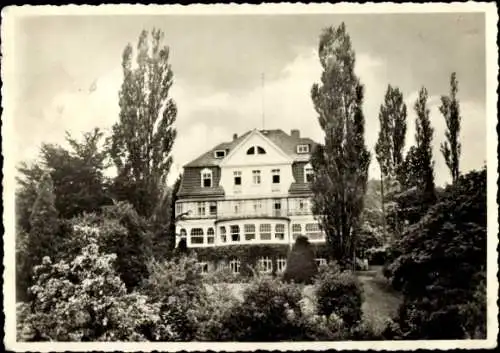 Ak Rengsdorf im Westerwald, Kindererholungsheim der Stadt Essen, Haus Hohenwald