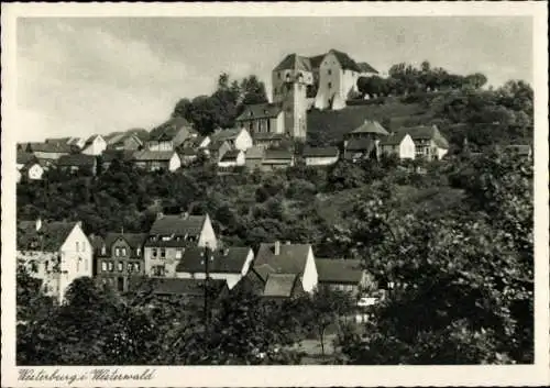 Ak Westerburg im Westerwald, Gesamtansicht