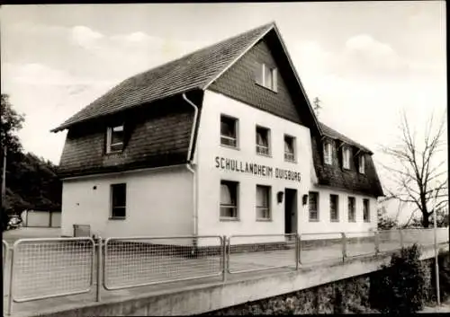 Ak Aremberg in der Eifel, Schullandheim Duisburg