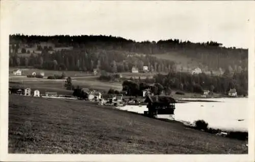 Ak Chaon Loir et Cher, Lac Saint-Point