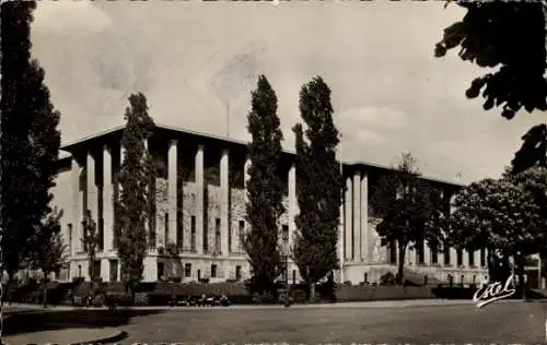 Ak Paris, Kolonialmuseum