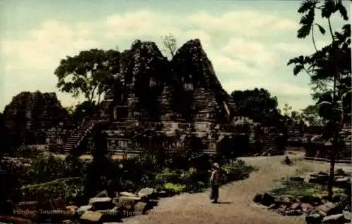 Ak Yogyakarta Djokja Java Indonesien, Tempel