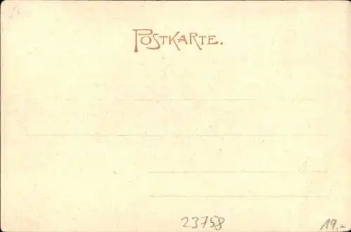 Ak Oldenburg in Holstein, Hinterhörn, Kuhtorstraße