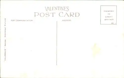 Ak Killarney Irland, Middle Lake