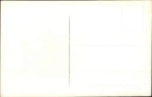 Ak Liebe der Matrosen, Liebespaar, Marinesoldat in Uniform, Abschied