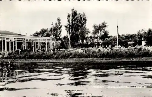 Ak Oude Wetering Südholland, Hotel Paviljoen Braassemermeer