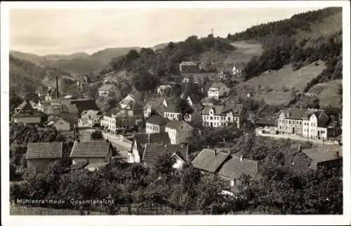 Ak Mühlenrahmede Altena im Märkischen Kreis, Gesamtansicht