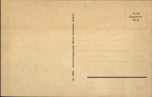 Ak Wiesbaden in Hessen, Nassauer Hof