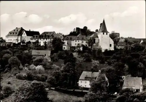 Ak Kronenburg Dahlem in der Eifel, Jugendherberge