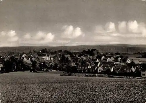 Ak Altendorf Essen Ruhrgebiet, Unteraltendorf, Totalansicht