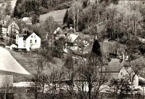 Ak Mulda im Erzgebirge, Niederdorf