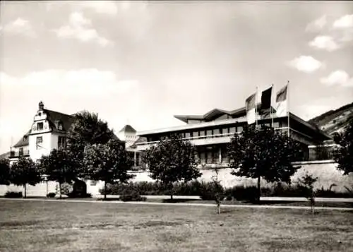 Ak Leutesdorf am Mittelrhein, Johannesbund, Johannes Haw Haus