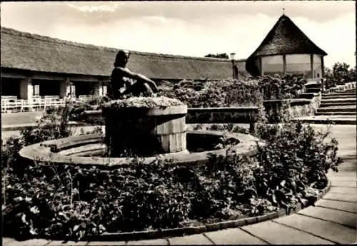 Ak Ostseebad Kühlungsborn, Konzertgarten Ost