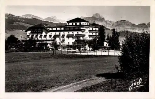 Ak Megève Haute Savoie, Haute du Mont d'Arbois