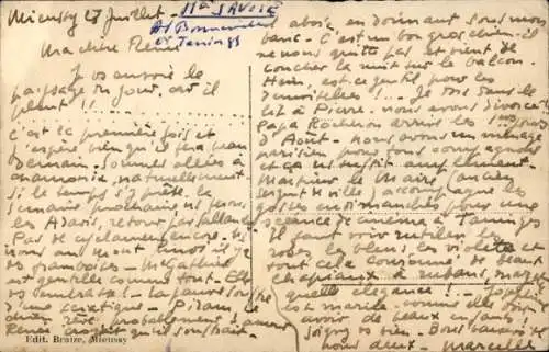 Ak Mieussy Haute Savoie, Chef-lieu