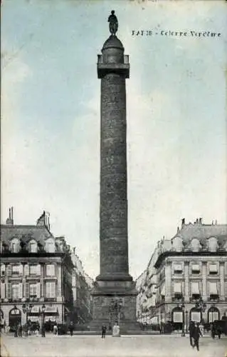 Ak Paris I, Place Vendôme