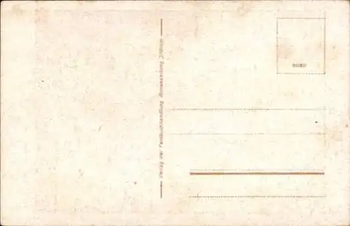 Künstler Ak Damaskus Syrien, Straßenbild