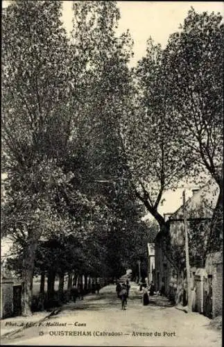 Set von 42 Ak Ouistreham Riva Bella Calvados